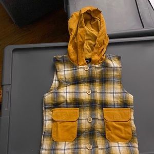 Boys Art Class Vest Size 18M